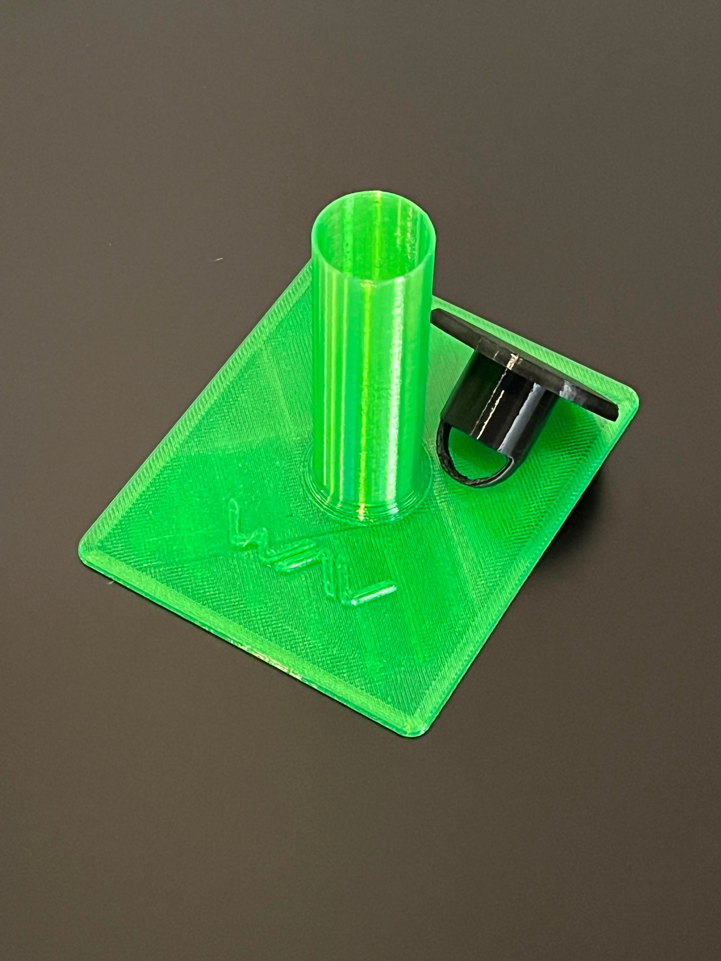 Medium Stub-Out Bracket (camera wire, access point wire, etc.)