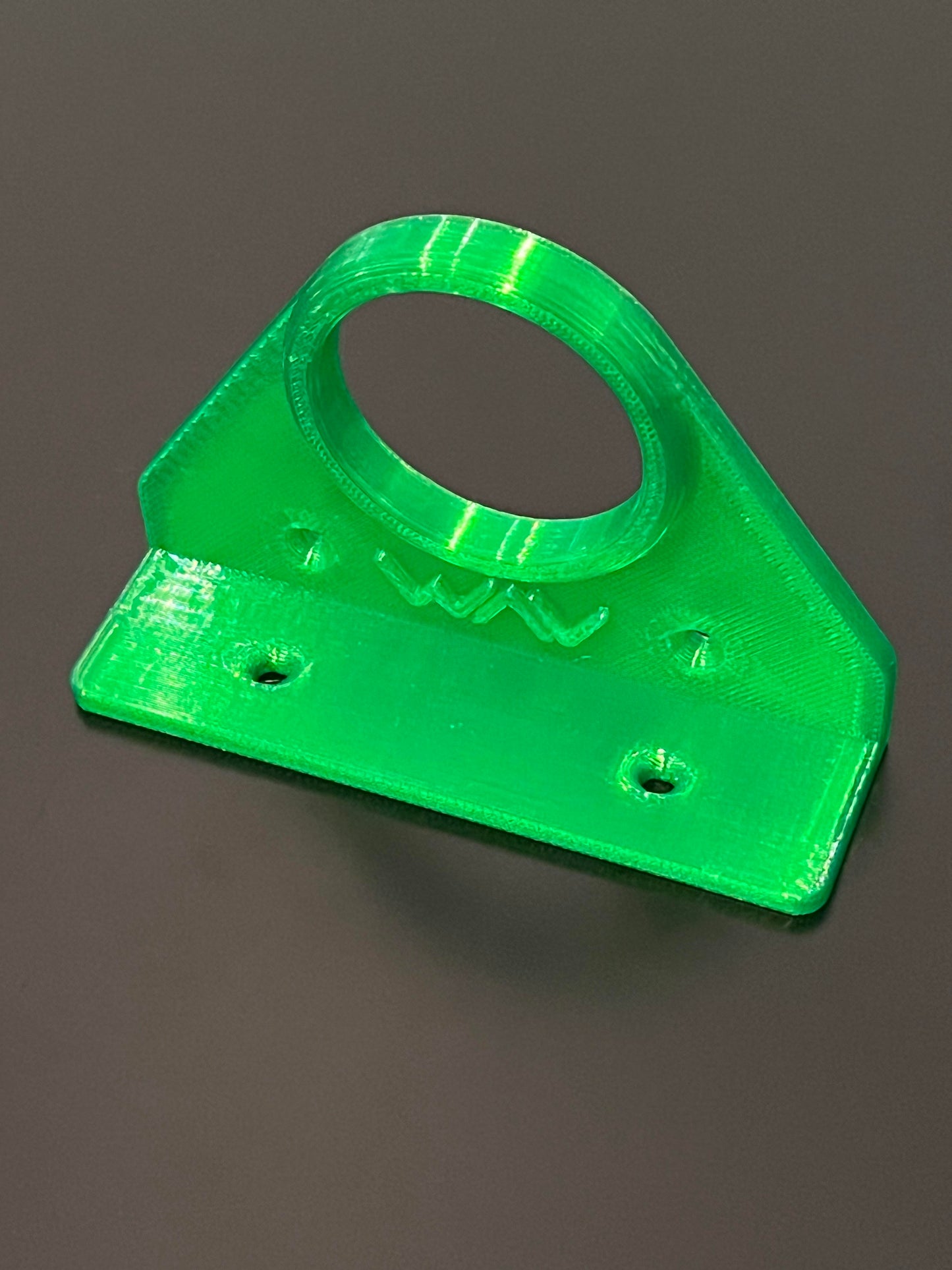 2" Single Hole 90deg