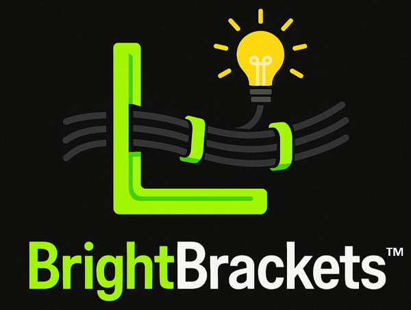 BrightBrackets by WiretechAV.com