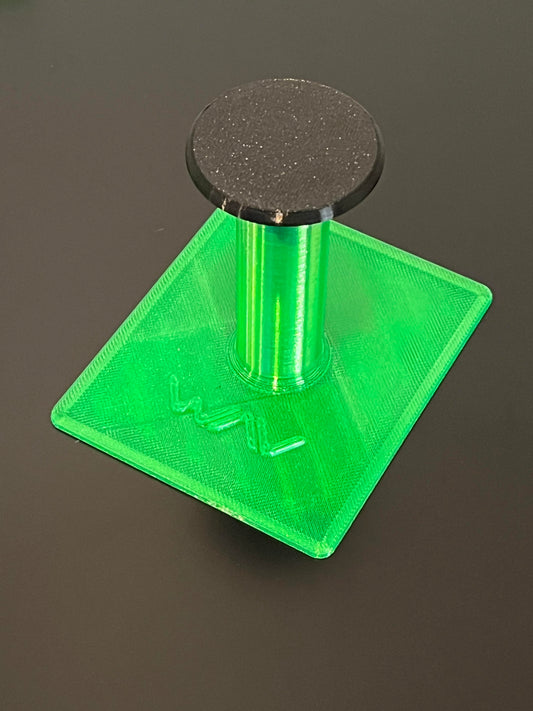 Medium Stub-Out Bracket (camera wire, access point wire, etc.)