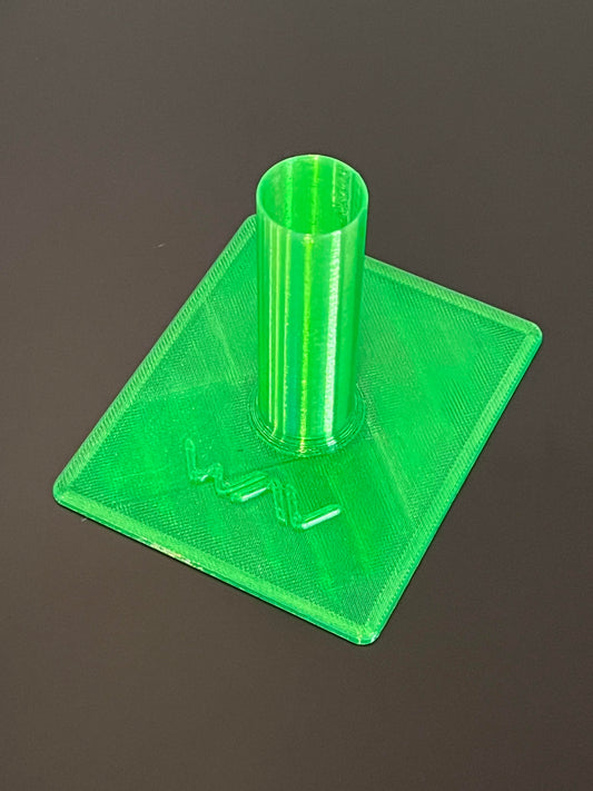 Medium Stub-Out Bracket (camera wire, access point wire, etc.)