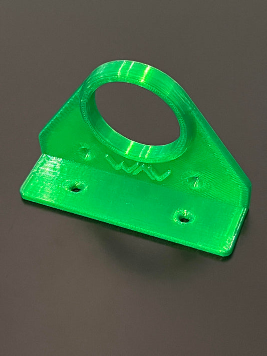2" Single Hole 90deg