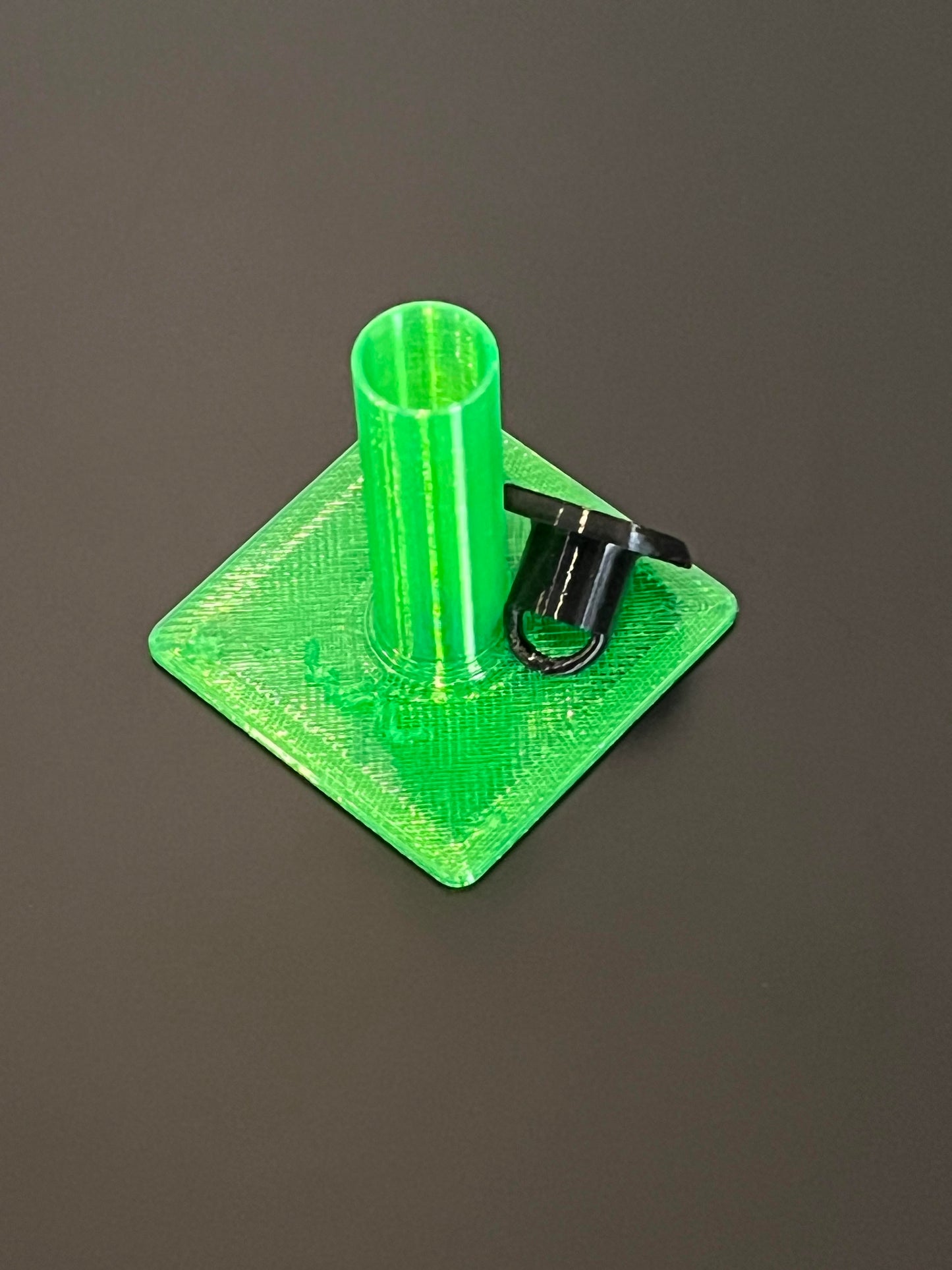 Small Stub-Out Bracket (shade wire, security sensors etc.)