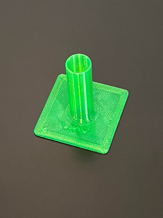 Small Stub-Out Bracket (shade wire, security sensors etc.)