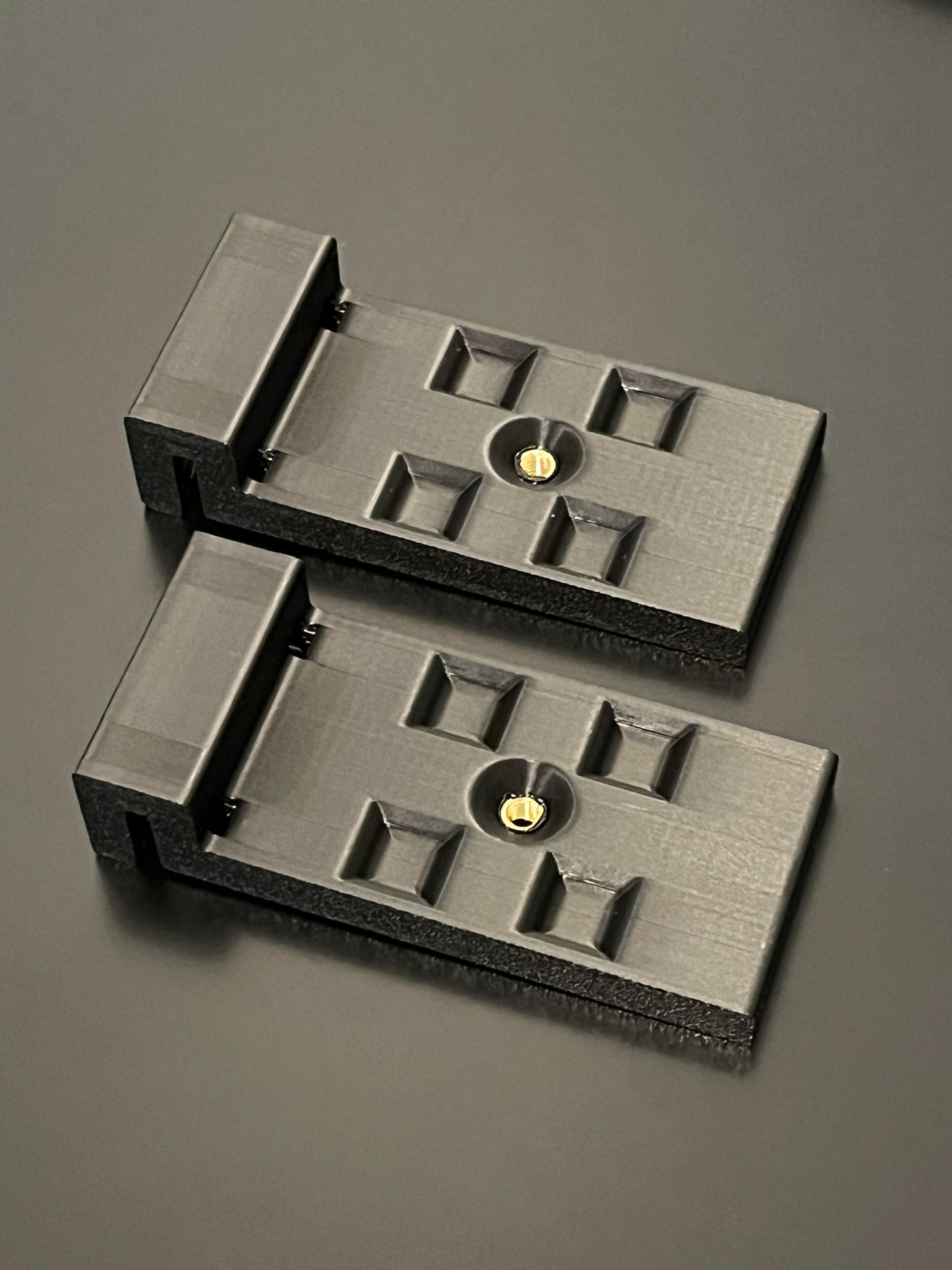 WattBox Vertical Power Strip Rack Mounts