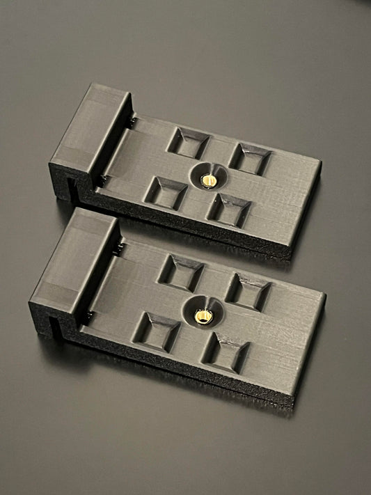 WattBox Vertical Power Strip Rack Mounts